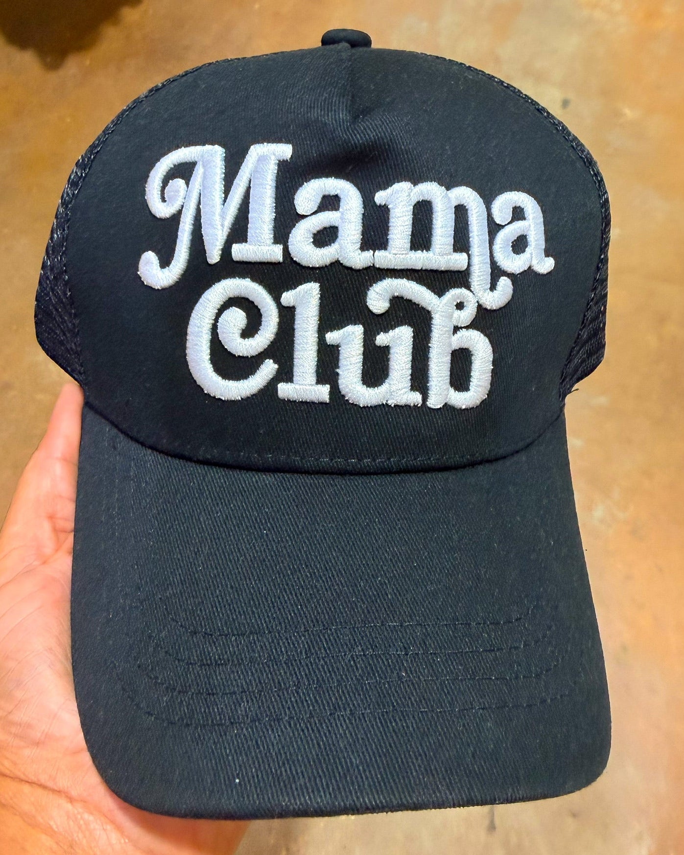 Mama Club Hat