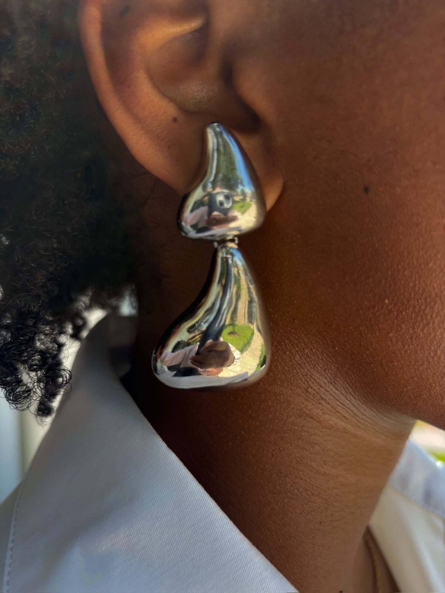 Tear Drop Earrings