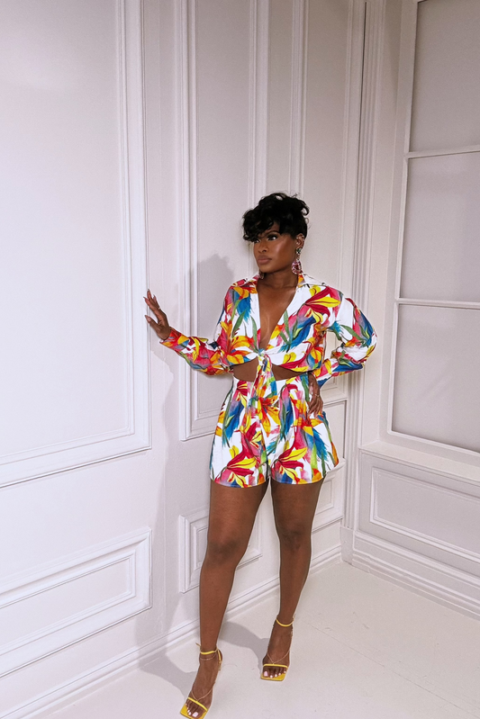 Tropical Short Set