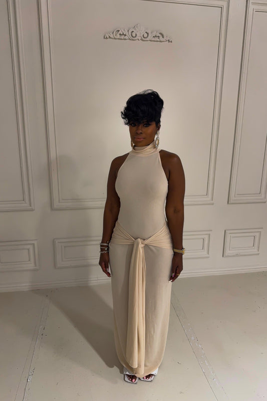 Julie Halter Dress